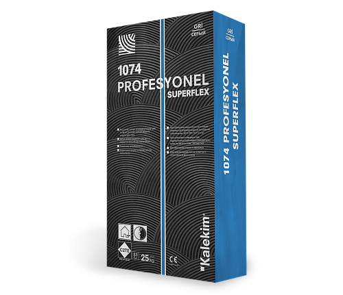 1074 Profesyonel Superflex / 1