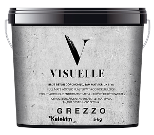 Visuelle Grezzo