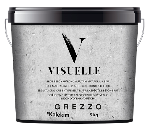 Visuelle Grezzo / 1