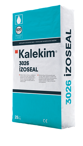 3026 Izoseal TDS / 1