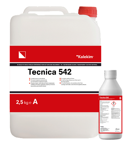 Tecnica 542 / 1