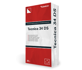 Tecnica 34 DS