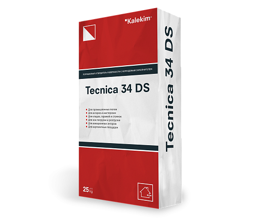 Tecnica 34 DS / 1