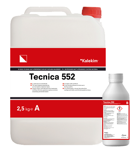 Tecnica 552 / 1