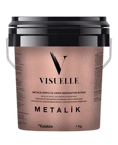VISUELLE METALIK  / 1