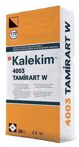 4003 TAMİRART W / 1