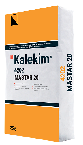 4202 Mastar 20 / 1