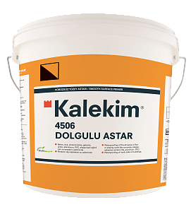 4506 Kalekim Dolgulu Astar