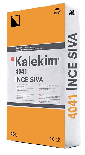 4041 KALEKİM İNCE SIVA / 1