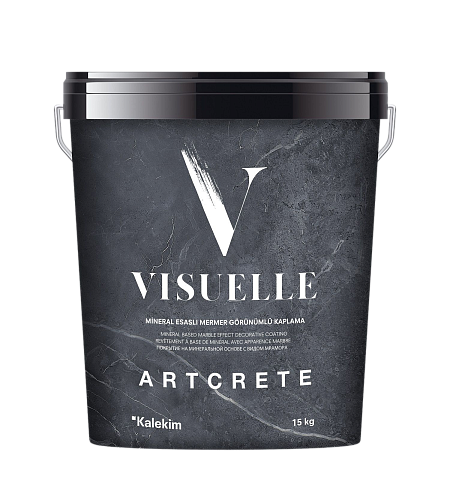Visuelle ARTCRETE / 1