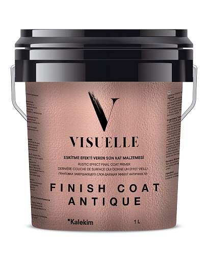 FINISH COAT ANTiQUE 1L / 1